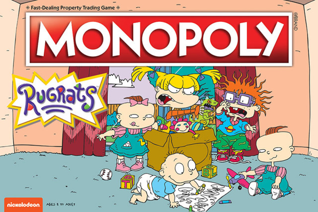 Monopoly - Rugrats